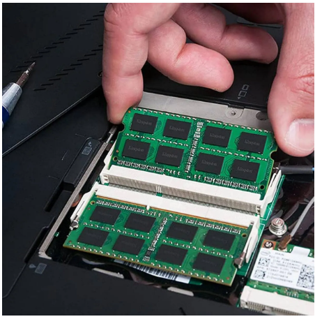 Memória De Notebook Kingston 8gb 1600mhz Ddr3l Pc3l-12800 1.35v